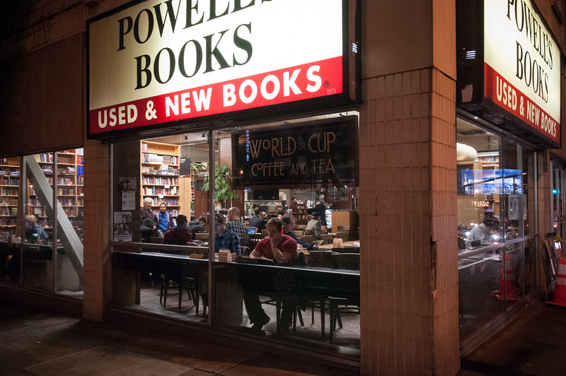 Powell's City of Books