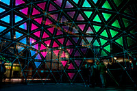 Radiance Dome by Light at Play