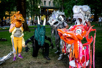 Portland Winter Light Festival Team