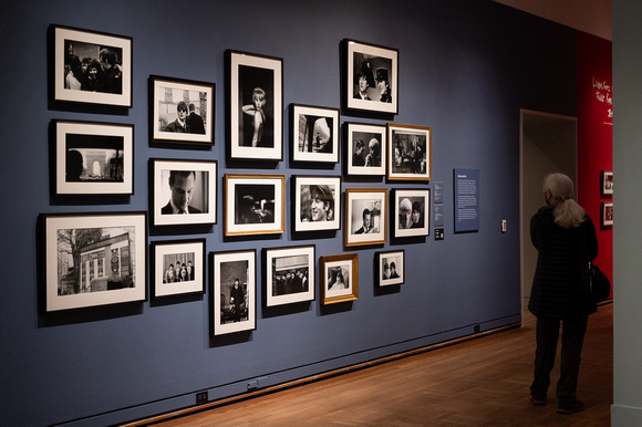 Paul McCartney Eyes of the Storm Photography Exhibition