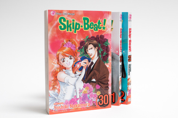 Skip Beat! Manga
