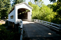 Wildcat Creek (Austa) Covered Bridge