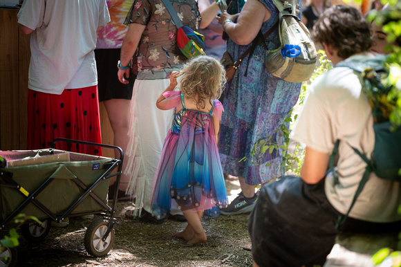 2024 Oregon Country Fair