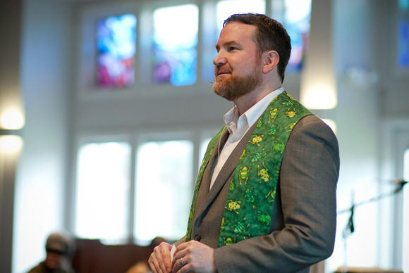 Pastor Amos