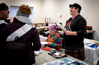 Eastside Volunteer Check-In