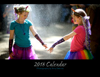 My 2018 Calendar
