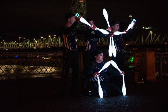 Circus Luminescence