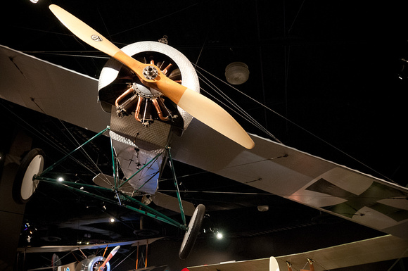 Fokker I.III Eindecker