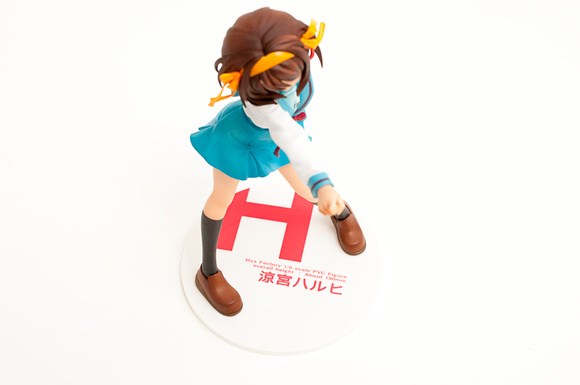 Haruhi Suzumiya Figurine