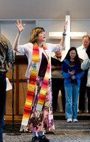 Pastor Linda's Last Service 2008