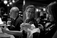 Kumoricon Anime Music Video Editors' Dinner