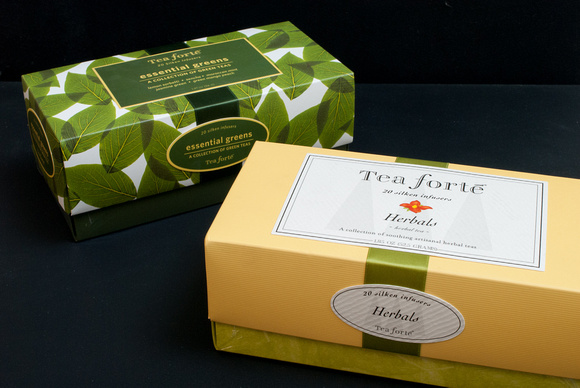 Tea Forté Gift Boxes