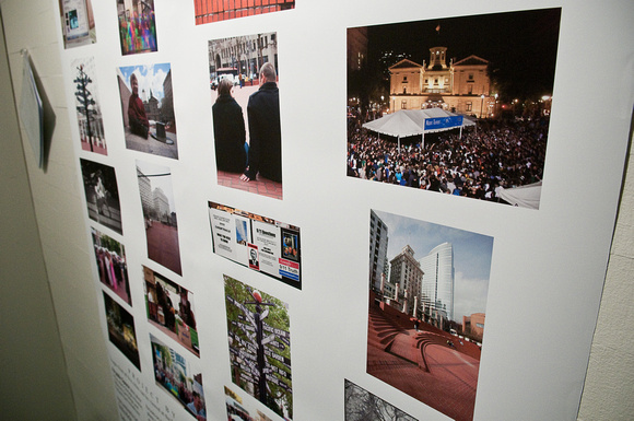A Public Space: Poster