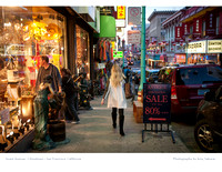 Calendar Page: Photography by Amy Sakurai