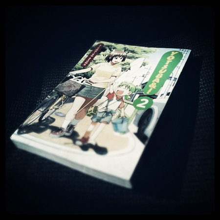 Yotsuba&! Volume 2