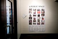A Public Space: Poster
