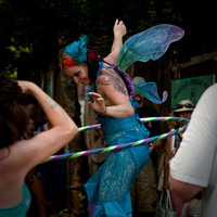 2009 Oregon Country Fair