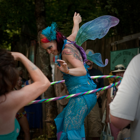 2009 Oregon Country Fair