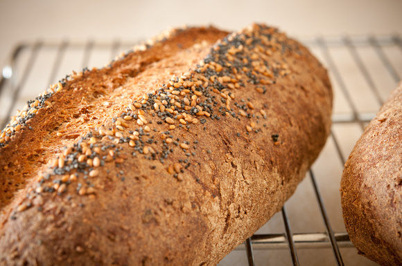 Multigrain Homebaked Bread