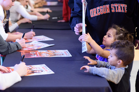 Autograph Session