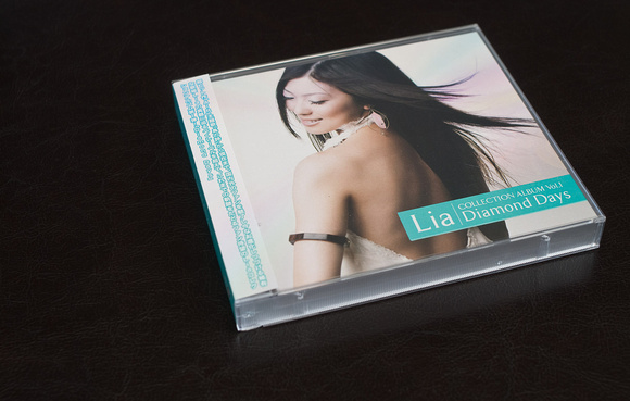 Lia: Diamond Days CD Set