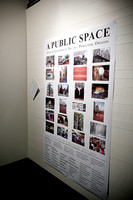 A Public Space: Poster
