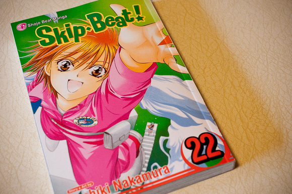 Skip Beat! Volume 22