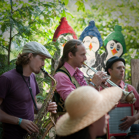 2009 Oregon Country Fair