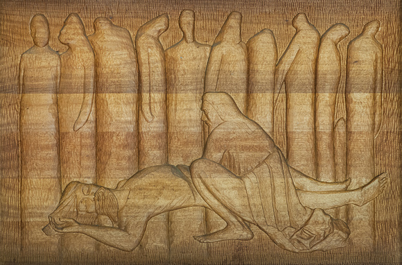 Relief Carving