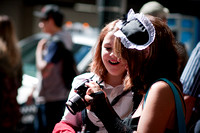 Looking at Photos