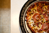 Pizza for Lunch