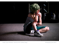 Calendar Page: Photography by Amy Sakurai