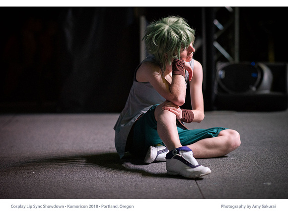 Calendar Page: Photography by Amy Sakurai