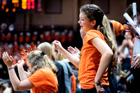 Oregon at OSU Women's Volleyball