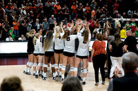 Oregon at OSU Women's Volleyball