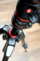 Manfrotto MT055CXPRO4 Carbon Fiber Tripod