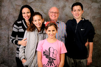 Corrine, Luke, Emily, Evelyn, Gary