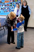 Pastor Janet’s Last Service 2010