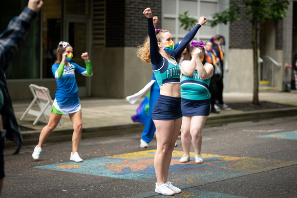 Cheer Pdx