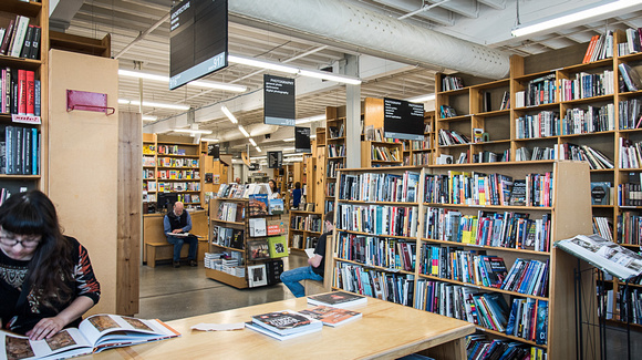 Powell's City of Books