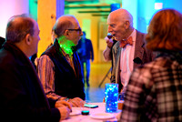 2018 Portland Winter Light Festival VIP Party