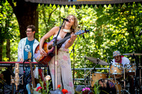Haley Johnsen at the Main Stage