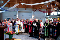Service of Installation for Reverend Doctor Amos Smith