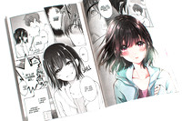 Manga pages