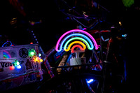 Illuminated Bike Ride