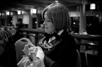 Kumoricon Anime Music Video Editors' Dinner