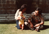 Katie, Boots, and Pops