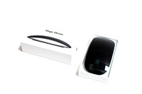 Black Apple Mouse