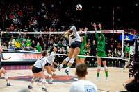 Oregon at OSU Women's Volleyball