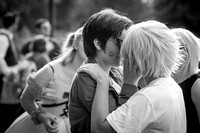Cosplayers